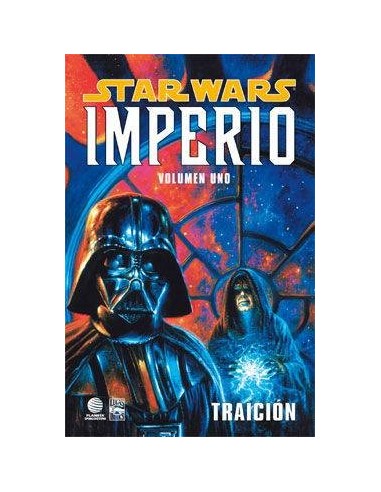 STAR WARS IMPERIO Nº01/07
