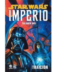 STAR WARS IMPERIO Nº01/07