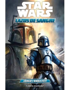 STAR WARS LAZOS DE SANGRE Nº01/02