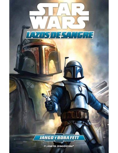 STAR WARS LAZOS DE SANGRE Nº01/02
