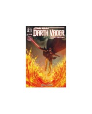 STAR WARS DARTH VADER LORD OSCURO Nº 21/25