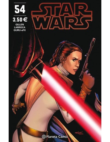 STAR WARS Nº 54 STAR WARS Nº 54