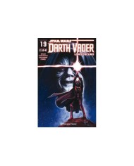 STAR WARS DARTH VADER LORD OSCURO Nº 19/25 STAR WARS DARTH VADER LORD OSCURO Nº 19/25