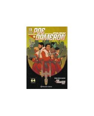 STAR WARS POE DAMERON N19