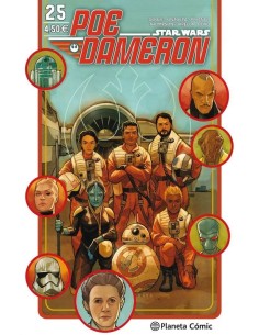 STAR WARS POE DAMERON Nº 25