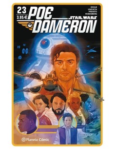 STAR WARS POE DAMERON Nº 23