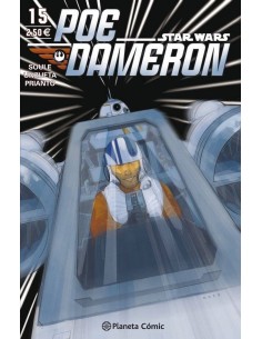 STAR WARS POE DAMERON Nº 15