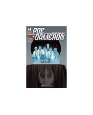 STAR WARS POE DAMERON 14