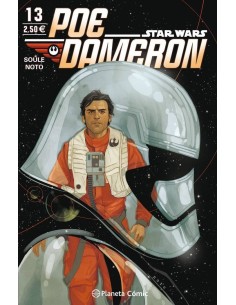 STAR WARS POE DAMERON 13