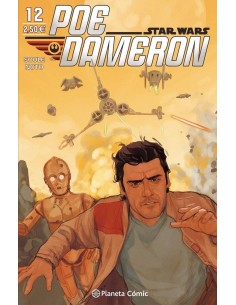 STAR WARS POE DAMERON 12