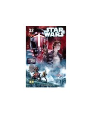 STAR WARS 32 (LA CIUDADELA DE LOS GRITOS 3 DE 3)
