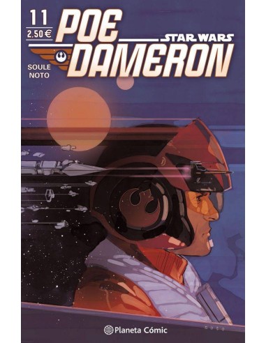 STAR WARS POE DAMERON 11