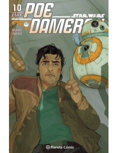STAR WARS POE DAMERON 10
