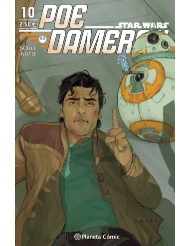 STAR WARS POE DAMERON 10