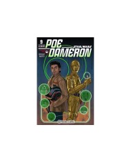 STAR WARS POE DAMERON 9