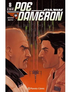 STAR WARS POE DAMERON 8