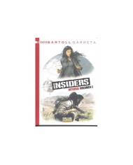 INSIDERS INTEGRAL 2 978841643669 DOLMEN EDICIONES 20,58 €