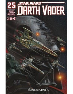 STAR WARS DARTH VADER 25