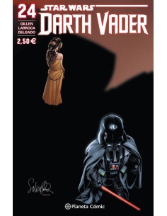 STAR WARS DARTH VADER 24