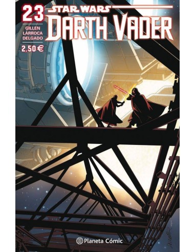 STAR WARS DARTH VADER 23