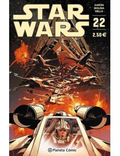STAR WARS 22