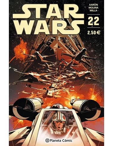 STAR WARS 22