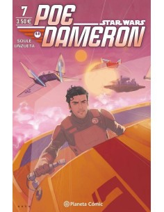 STAR WARS POE DAMERON 7