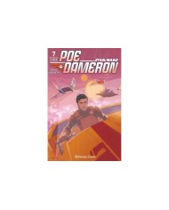 STAR WARS POE DAMERON 7