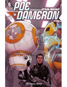 STAR WARS POE DAMERON 6