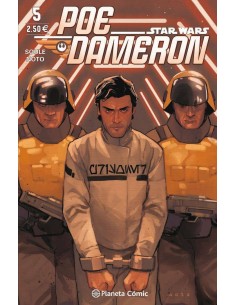 STAR WARS POE DAMERON 5