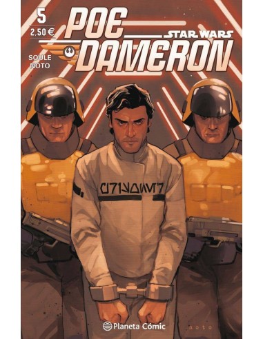 STAR WARS POE DAMERON 5