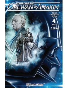 STAR WARS OBI WAN Y ANAKIN 4