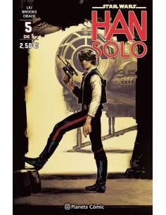 STAR WARS HAN SOLO 5