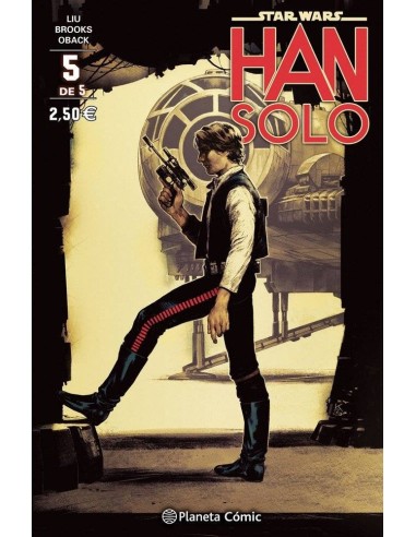 STAR WARS HAN SOLO 5