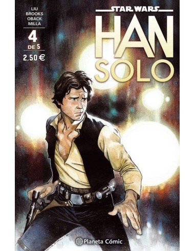 STAR WARS HAN SOLO 4