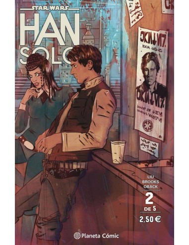STAR WARS HAN SOLO 2
