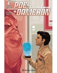 STAR WARS POE DAMERON 4