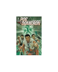 STAR WARS POE DAMERON 3