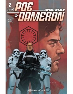 STAR WARS POE DAMERON 2