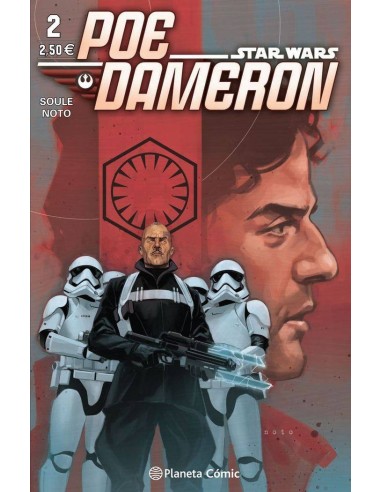 STAR WARS POE DAMERON 2