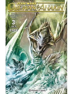 STAR WARS OBI WAN Y ANAKIN 3