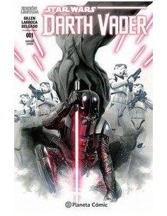 STAR WARS DARTH VADER 1 CUBIERTA ESPECIAL