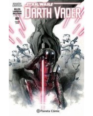 STAR WARS DARTH VADER 1 CUBIERTA ESPECIAL