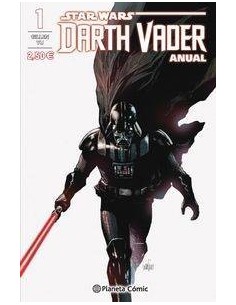STAR WARS DARTH VADER ANUAL 1
