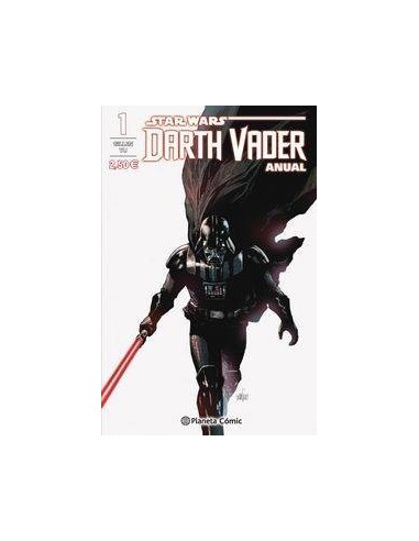 STAR WARS DARTH VADER ANUAL 1