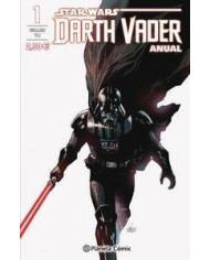 STAR WARS DARTH VADER ANUAL 1