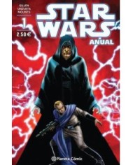 STAR WARS ANUAL 1