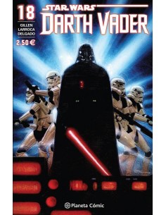 STAR WARS DARTH VADER 18