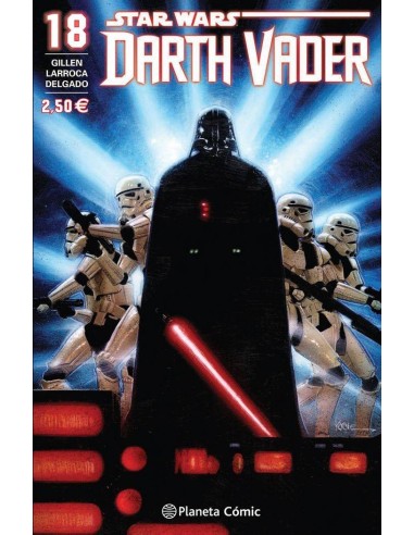 STAR WARS DARTH VADER 18