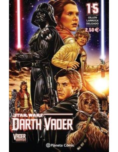 STAR WARS DARTH VADER 15